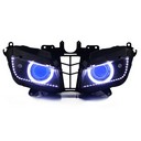 087 Motorbike Headlamp Hid Light Headlight Honda Cbr600Rr 2013-2016